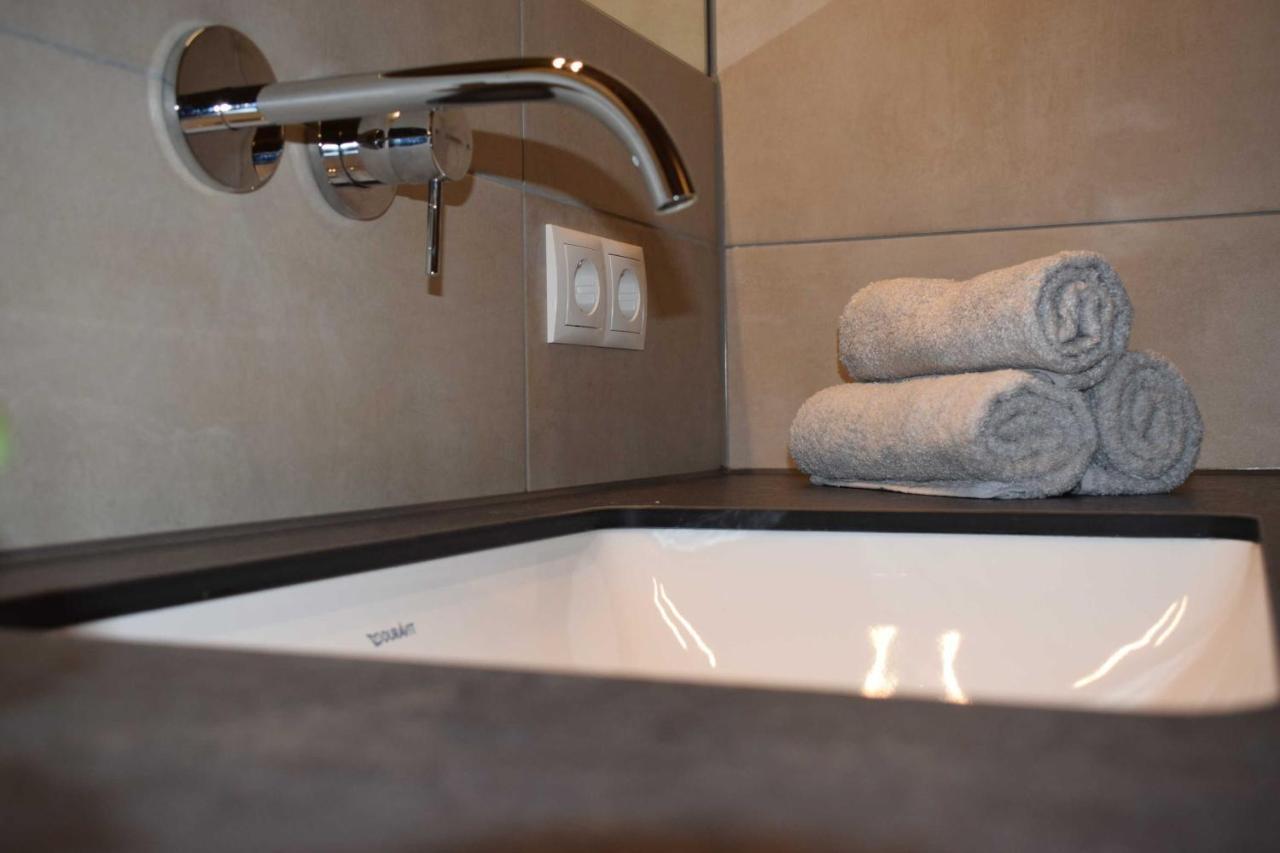 Haus Bianca Villa Шопернау Екстериор снимка